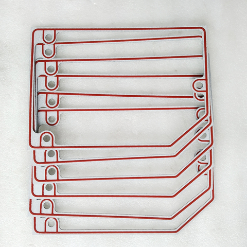 Water Pump Gasket 4920076 for KTA38 K50 Diesel Engines