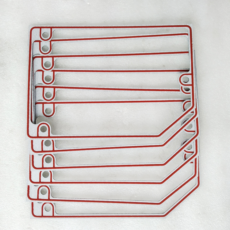 Water Pump Gasket 4920076 for KTA38 K50 Diesel Engines
