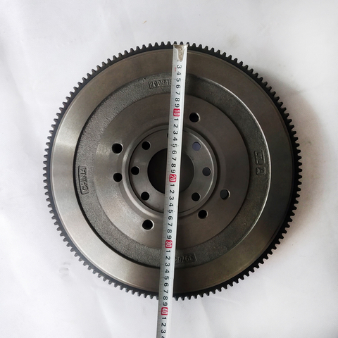 Flywheel Bell Housing 3974421 for 6BT5.9 6D105 Engines