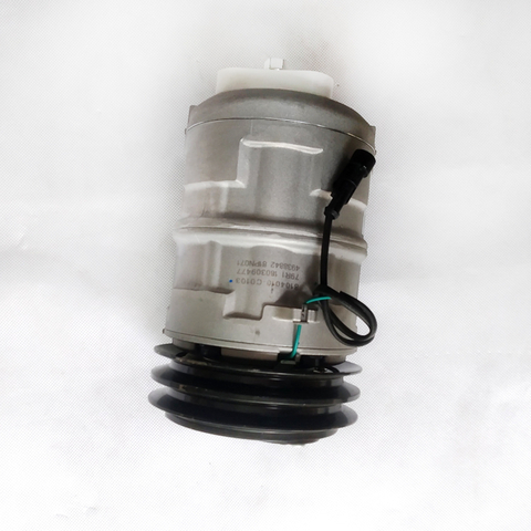 Air Conditioning Compressor 4938842 for Cummins Engine