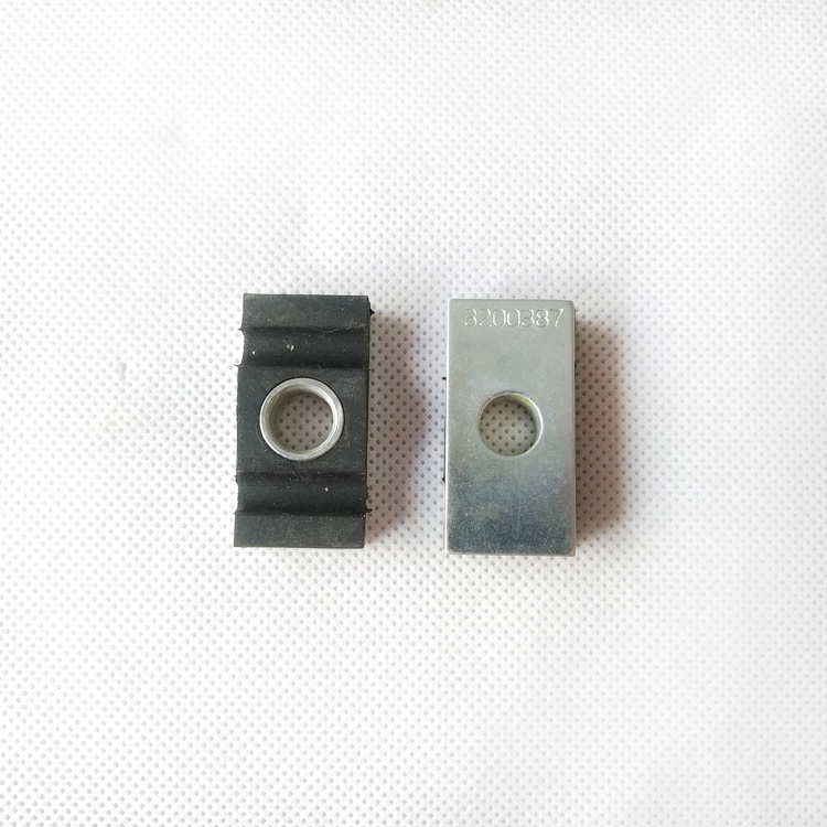 Tube Clamp 3200387 for Cummins K38 K50 Engines 