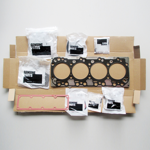 Overhaul Repair Upper Gasket Kit 4955356 ISDE Engine