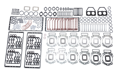 Lower Engine Gasket Kit 3804301 for KTA38 K38 QSK38 