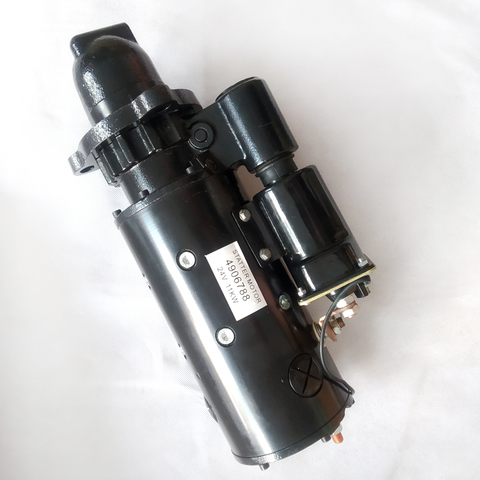 Motor Starter 4906788 for Cummins K19 Engines