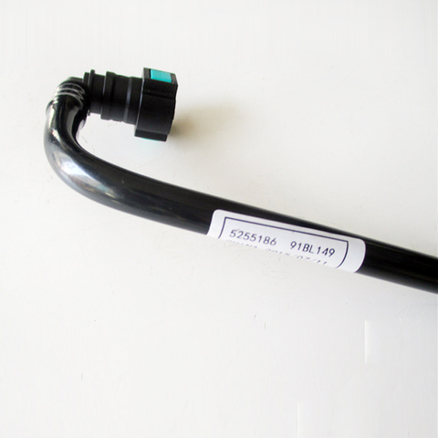 Compressor Water inlet Tube 5255186 for ISF3.8 Engines