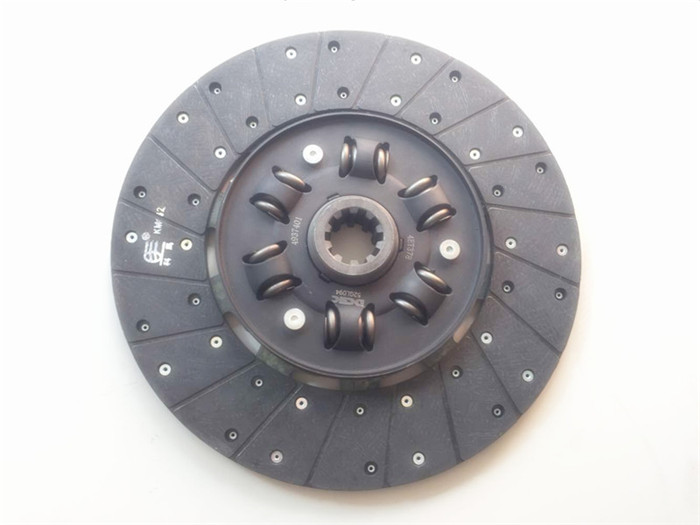 Clutch Plate Disc 4937401 for 4BT Diesel Engines