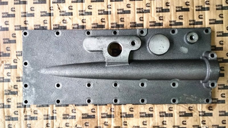 Lub Oil Cooler Cover 3090241 For K19 Engine