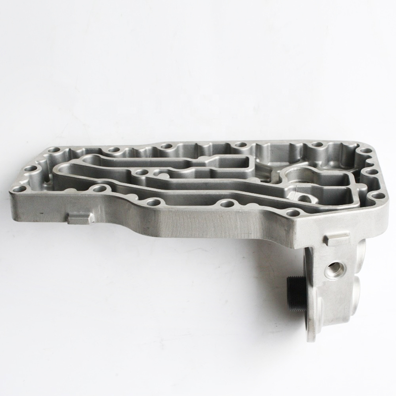 Lubricating Oil Fi4lter Head 3955034 for Cummins Engine