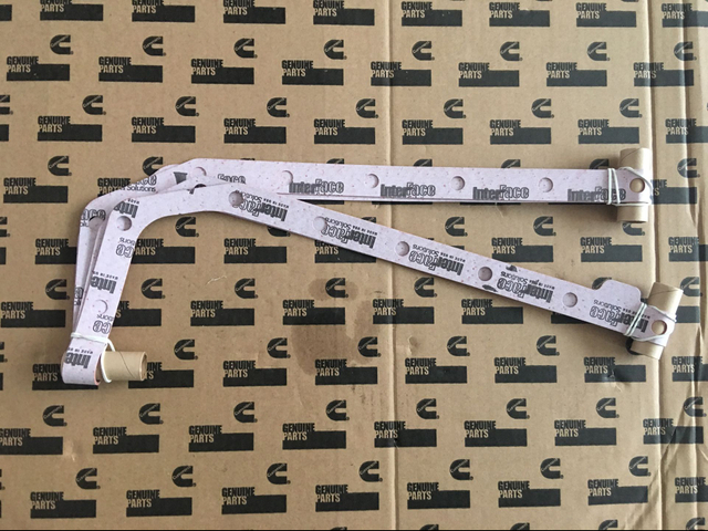 Oil Pan Gasket 3959797 for Cummins QSB6.7 Engine