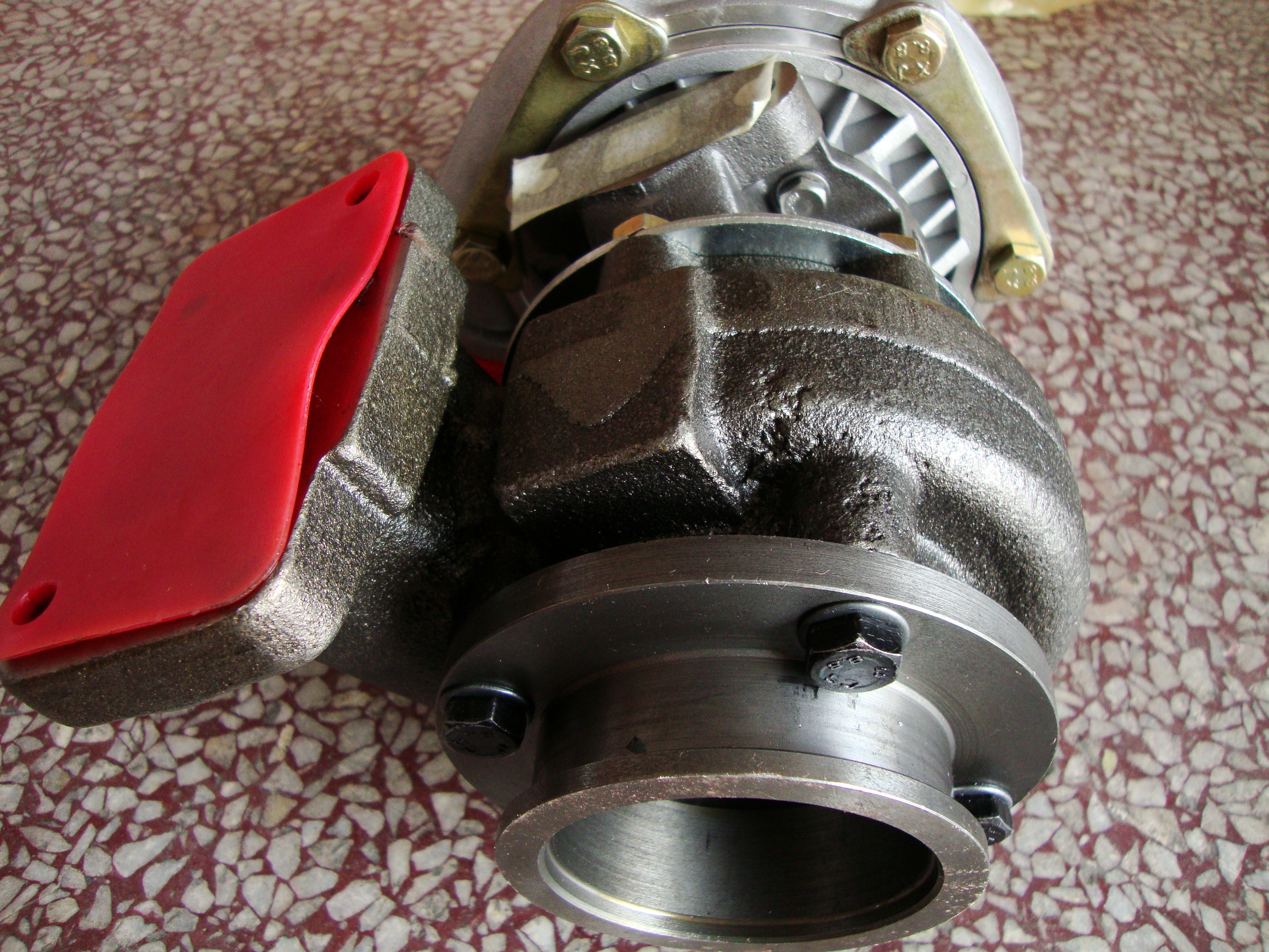 Turbocharger 4982530 for Cummins 4BT Engine