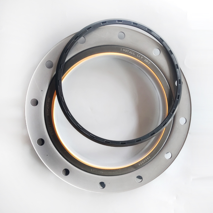 Crankshaft Oil Seal Kit 3800969 for Cummins Engine 