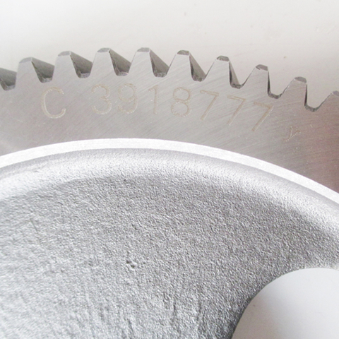 Camshaft Gear 3918777 for Cummins ISLe Engine