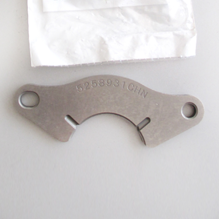 Camshaft Thrust Support 5258931 for Cummins Engine