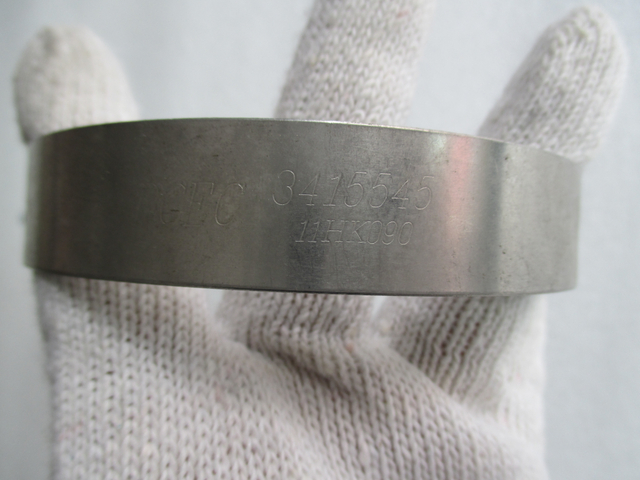 T Bolt Clamp 3415545 for Cummins ISDE Engines