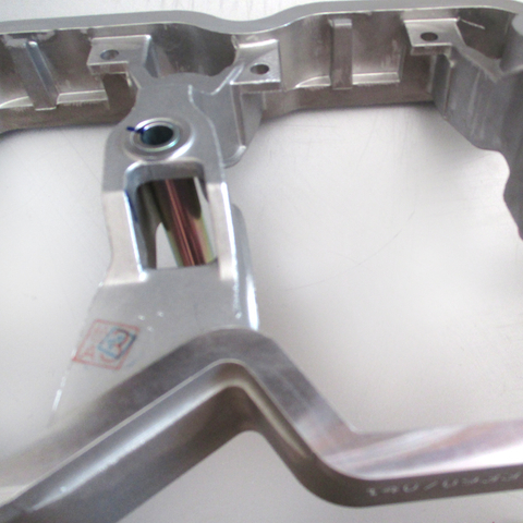 Rocker Lever Housing 4938657 for ISDe6 Engine