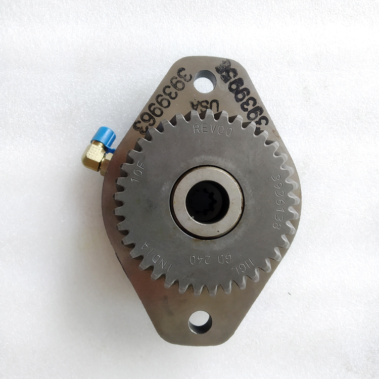 Hydraulic Pump Adapter 3939963 for QSB6.7 Engines