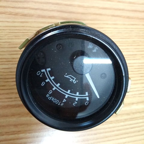 Oil Pressure Gauge 38105010520 for Cummins Diesel Engines