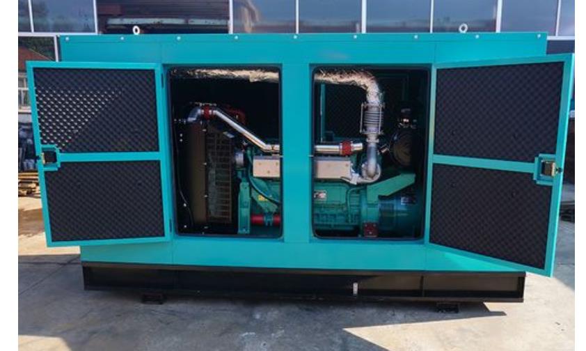 Anti-sound type unit