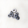 Valve Spring Seat 4976168 for Cummins ISF2.8 engine spare parts