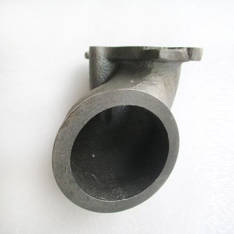 Exhaust Outlet Connection 3287126 for Cummins ISDE Engine