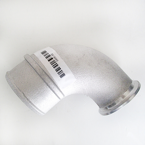 Air Transfer Pipe 3918685 for Cummins Engine