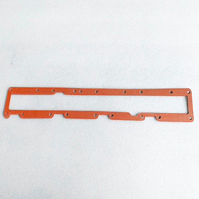 Intake Manifold Cover Gasket Aftercooler Gasket 3936993 for Cummins 6C8.3 6CT8.3 Engine Parts