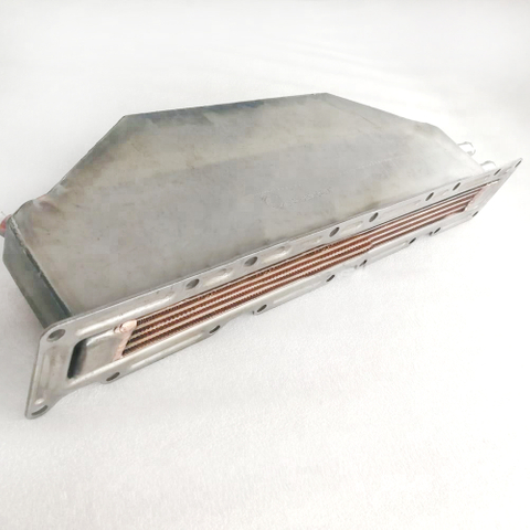Aftercooler 3924731 for Cummins 6CT8.3 Engine
