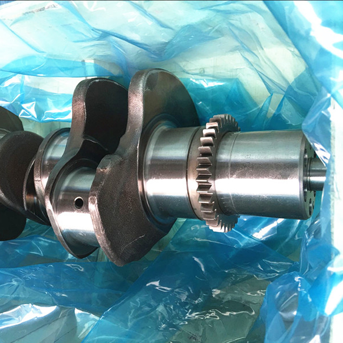 Assembly Crankshaft 3965006 for Cummins ISC Engine