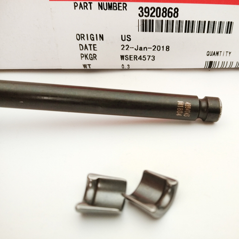Exhaust Valve 4994143 for Cummins 6BT Engine Parts