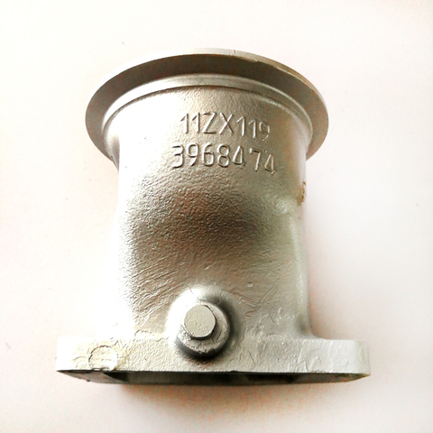 Intake Pipe 3968474 for Cummins ISLE Engine