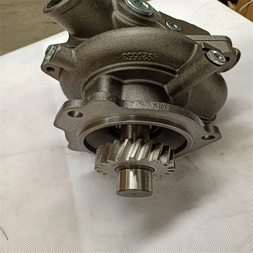 Water Pump 2882145 For Cummins QSM ISM QSM11 ISM11 M11 Engine from