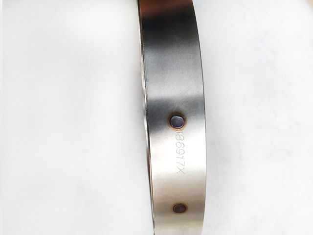 Clamp V Band 186917 for NT855 Engines