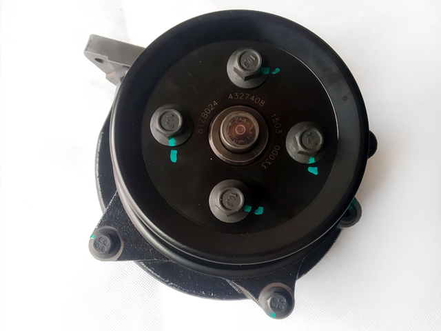 ISZ13 Water Pump 5580051 Fits For Cummins Engines