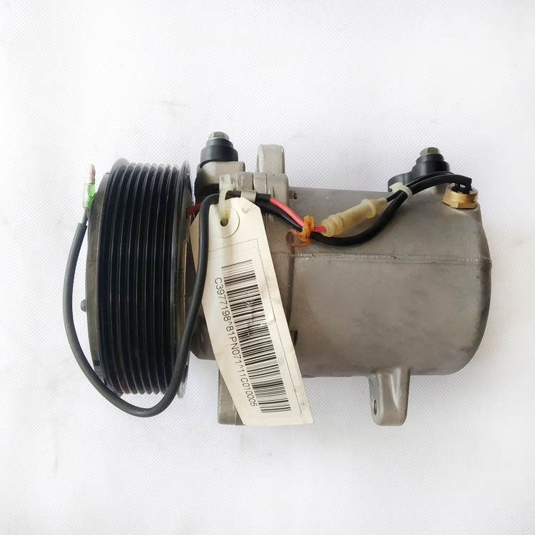 Air Compressor 3977198 Fits for Cummins 4BT Engines