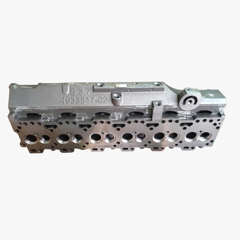 Cylinder Head 5334543 For GAS Engine ISF Series 