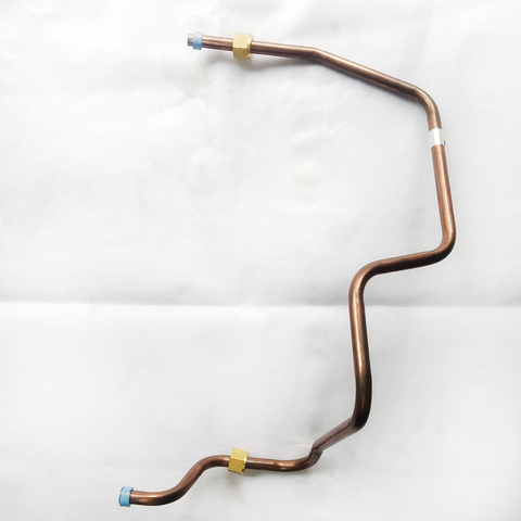 Compressor Water Outlet Tube 4083500 for Cummins Engine