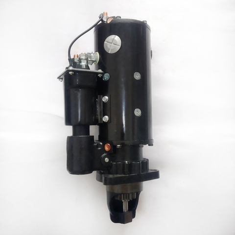 Starter Motor 4906784 for QSC8.3 Diesel Engines