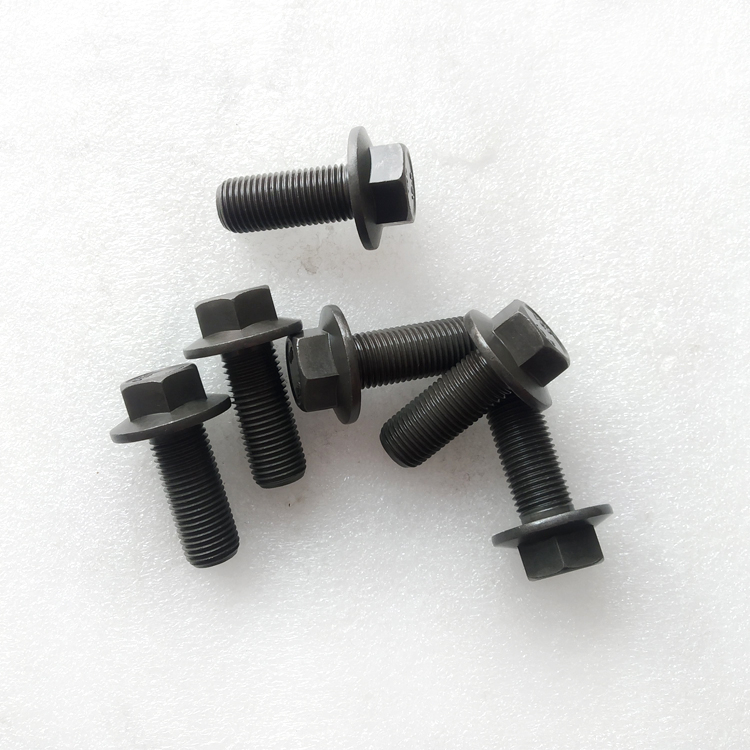Hexagon Flange Head Cap Screw 3906733 for 6CT8.3 Engines