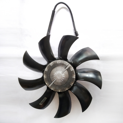 Silicon Oil Fan Clutch 5344525 for 6L9.3 Engines