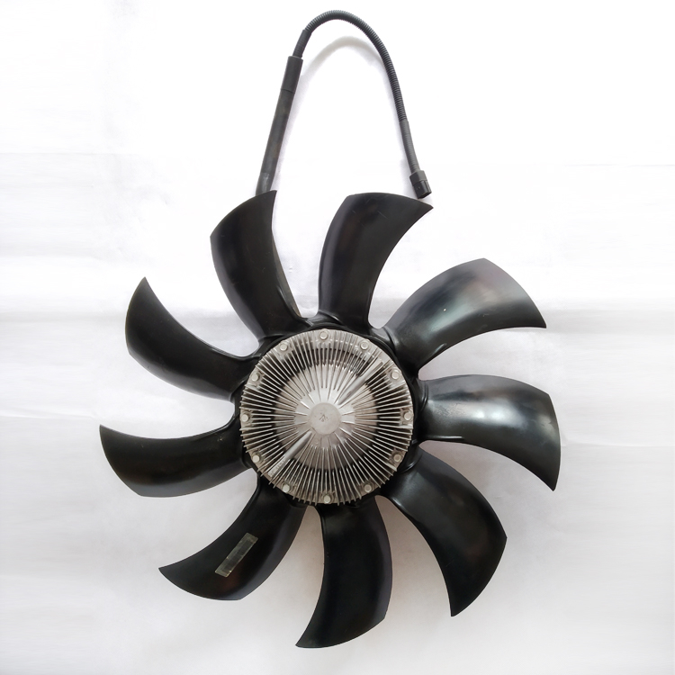 Silicon Oil Fan Clutch 5344525 for 6L9.3 Engines