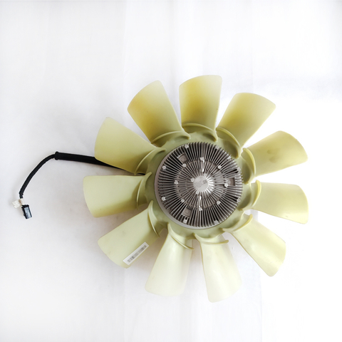 Silicon Oil Fan Clutch Assembly 5443790 for QSB