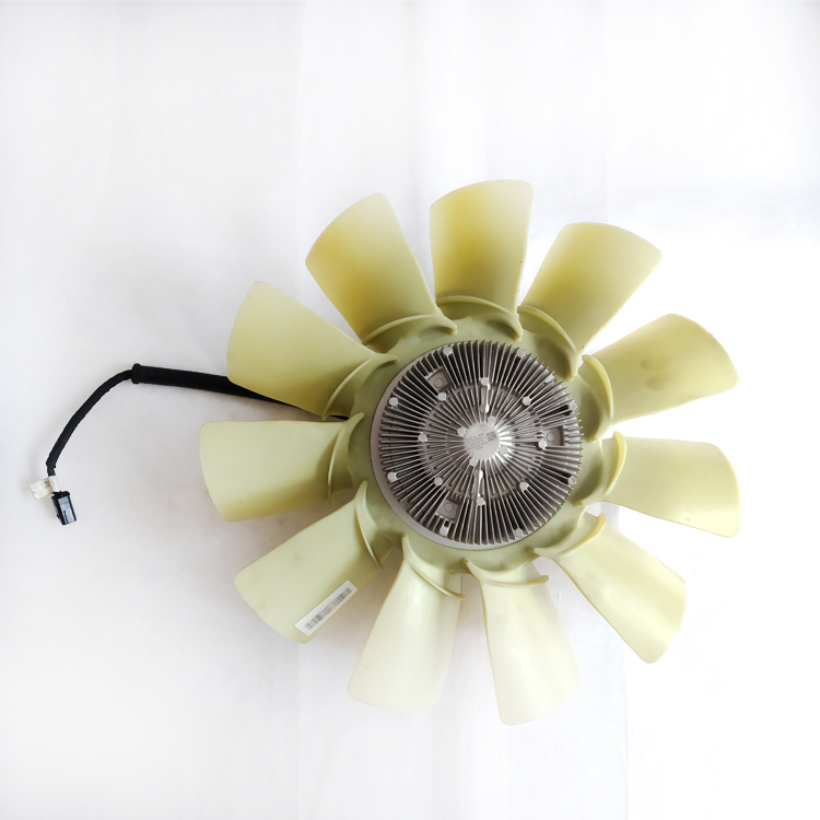 Silicon Oil Fan Clutch Assembly 5443790 for QSB