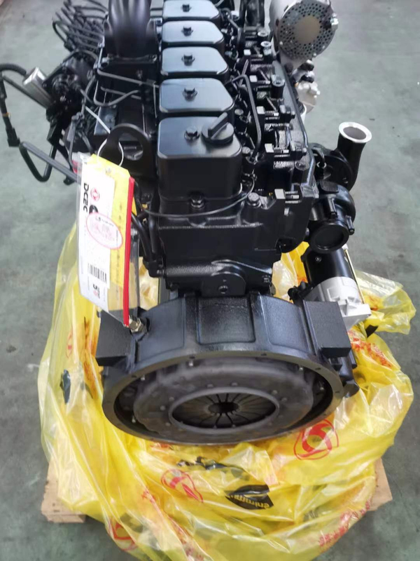 Generator Diesel Engine Assembly 6BT5.9
