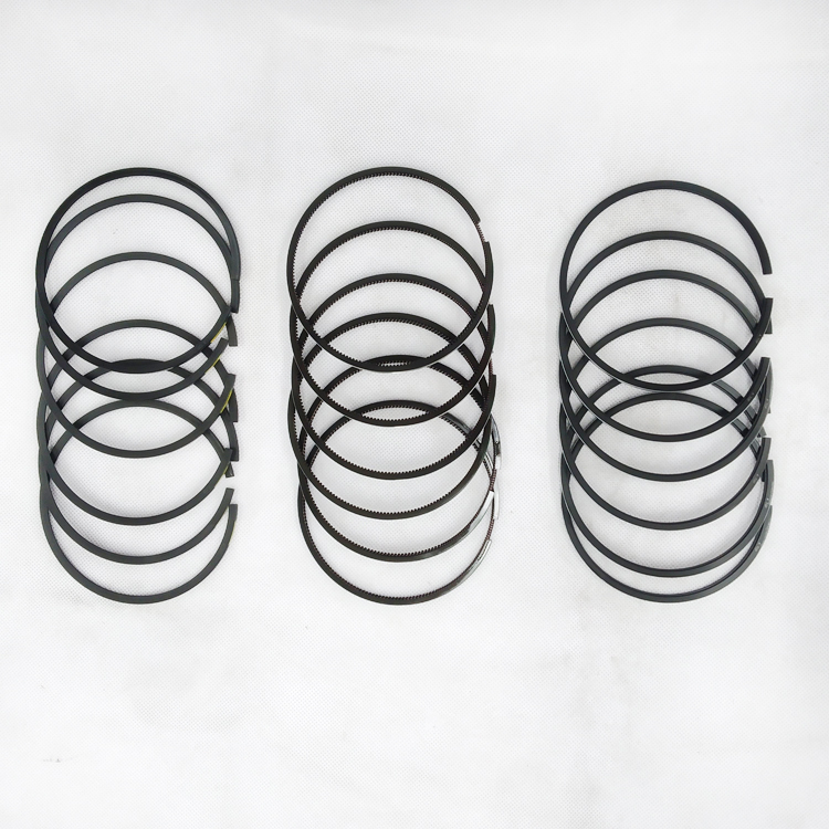 Piston Ring Set 4089644 for Cummins 6BTA Diesel Engine 