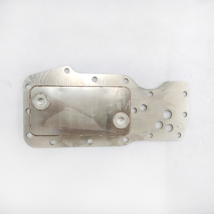 Oil Cooler Core 3959031 for Cummins QSB6.7 Engines