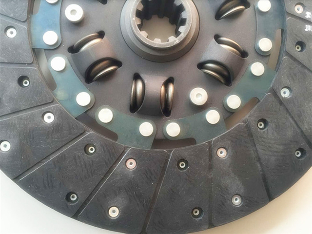 Clutch Plate Disc 4937401 for 4BT Diesel Engines