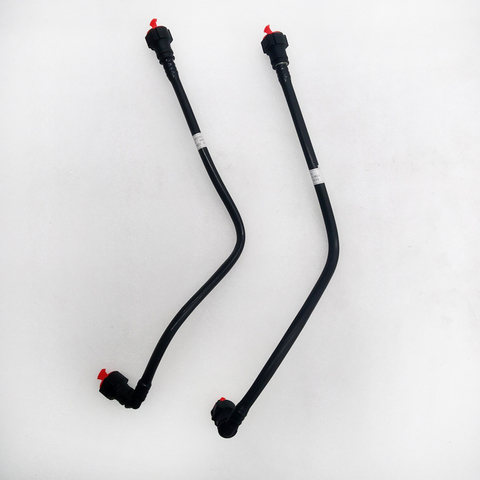 Compressor Water Outlet Tube 3287416 for ISBe Engines