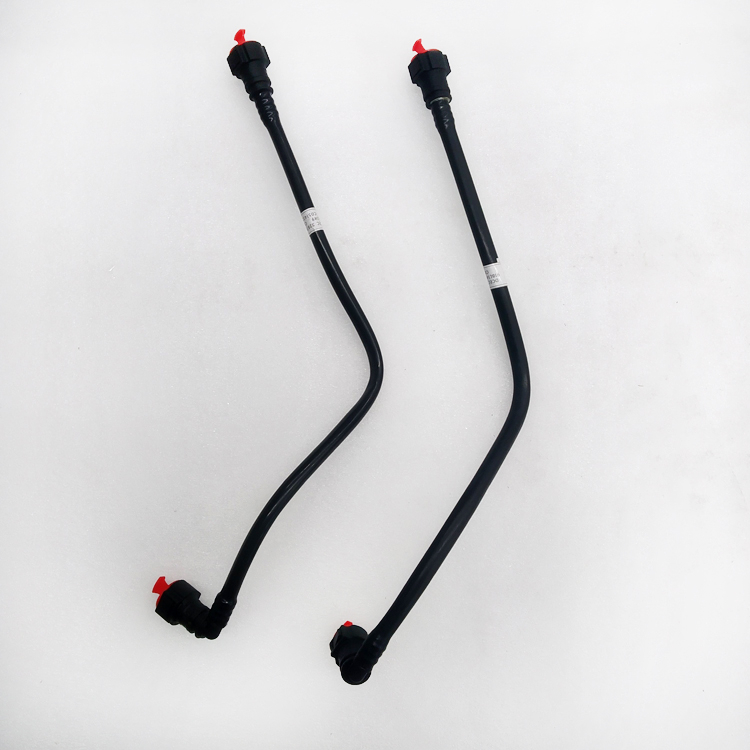 Compressor Water Outlet Tube 3287416 for ISBe Engines