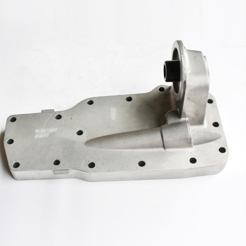 Lubricating Oil Fi4lter Head 3955034 for Cummins Engine