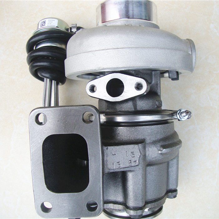 Turbocharger 2881827 for KOMATSU 4BTA125 Engine